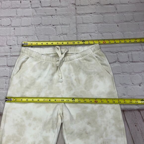 Aerie Women Drawstring Tapered Jogger Sweat Pants Size Small Tie Dyed M160 -17 - Picture 2 of 16